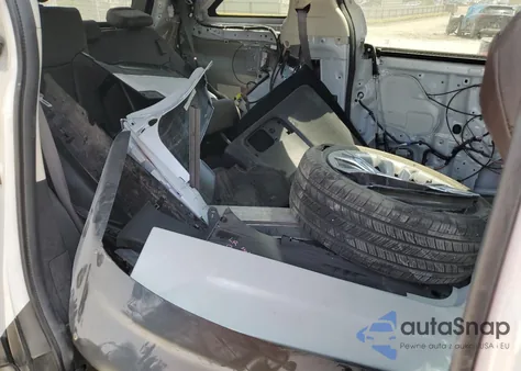 2024 Toyota Sienna Limited z USA, uszkodzony, nr VIN 5TDERKEC1RS199449